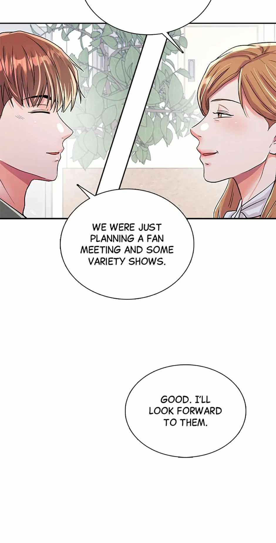 The Definition of a Top Star Chapter 56 - Page 43