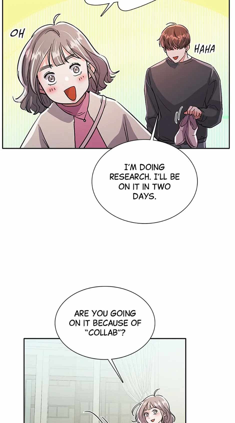 The Definition of a Top Star Chapter 56 - Page 57