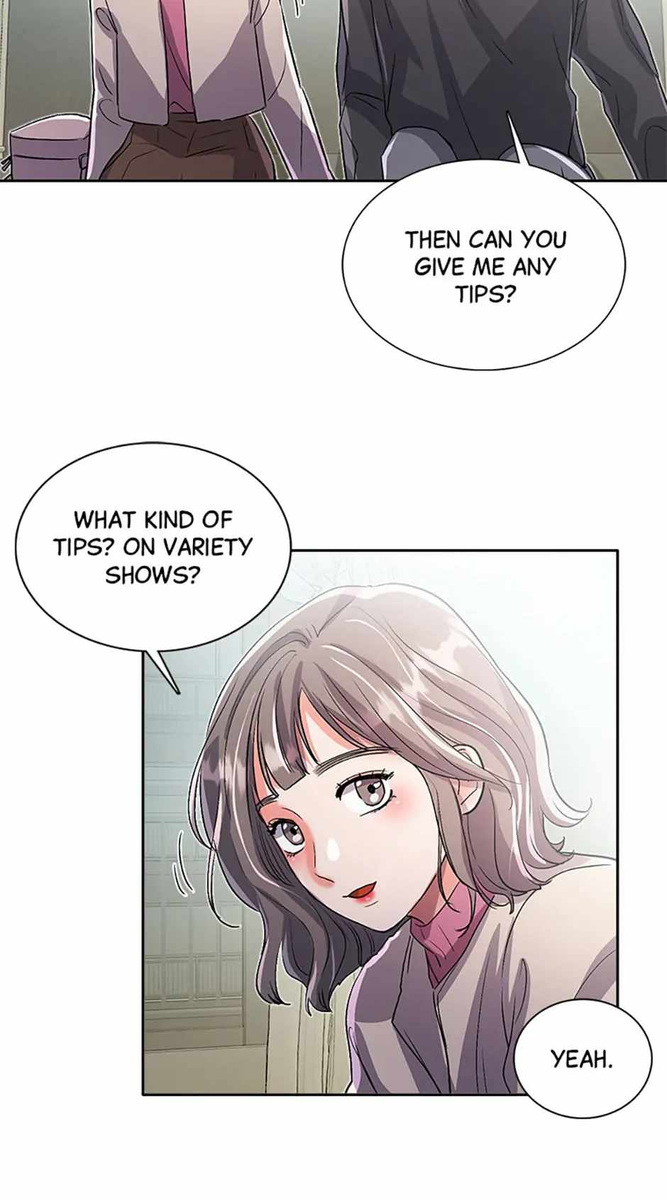 The Definition of a Top Star Chapter 56 - Page 59