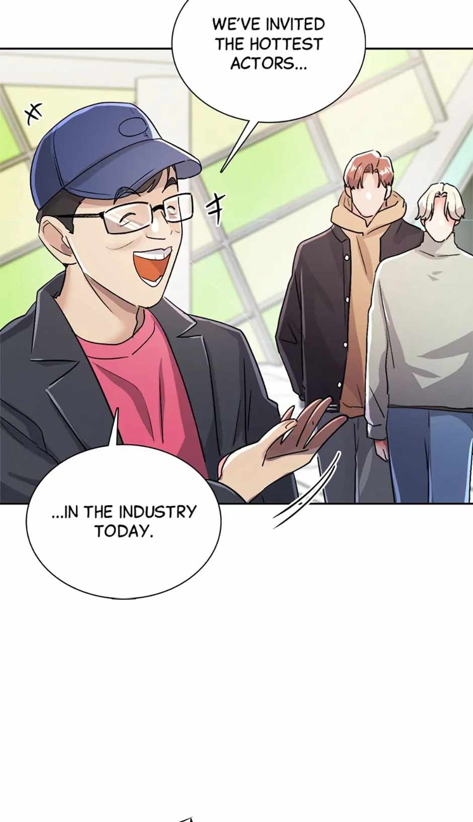 The Definition of a Top Star Chapter 57 - Page 10