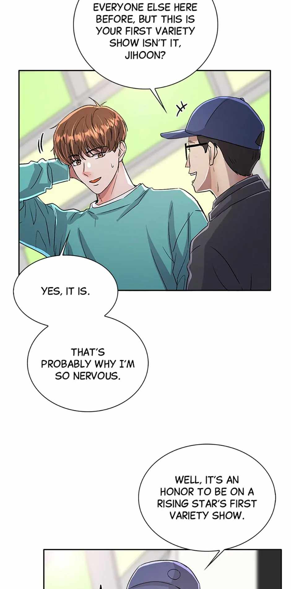 The Definition of a Top Star Chapter 57 - Page 14