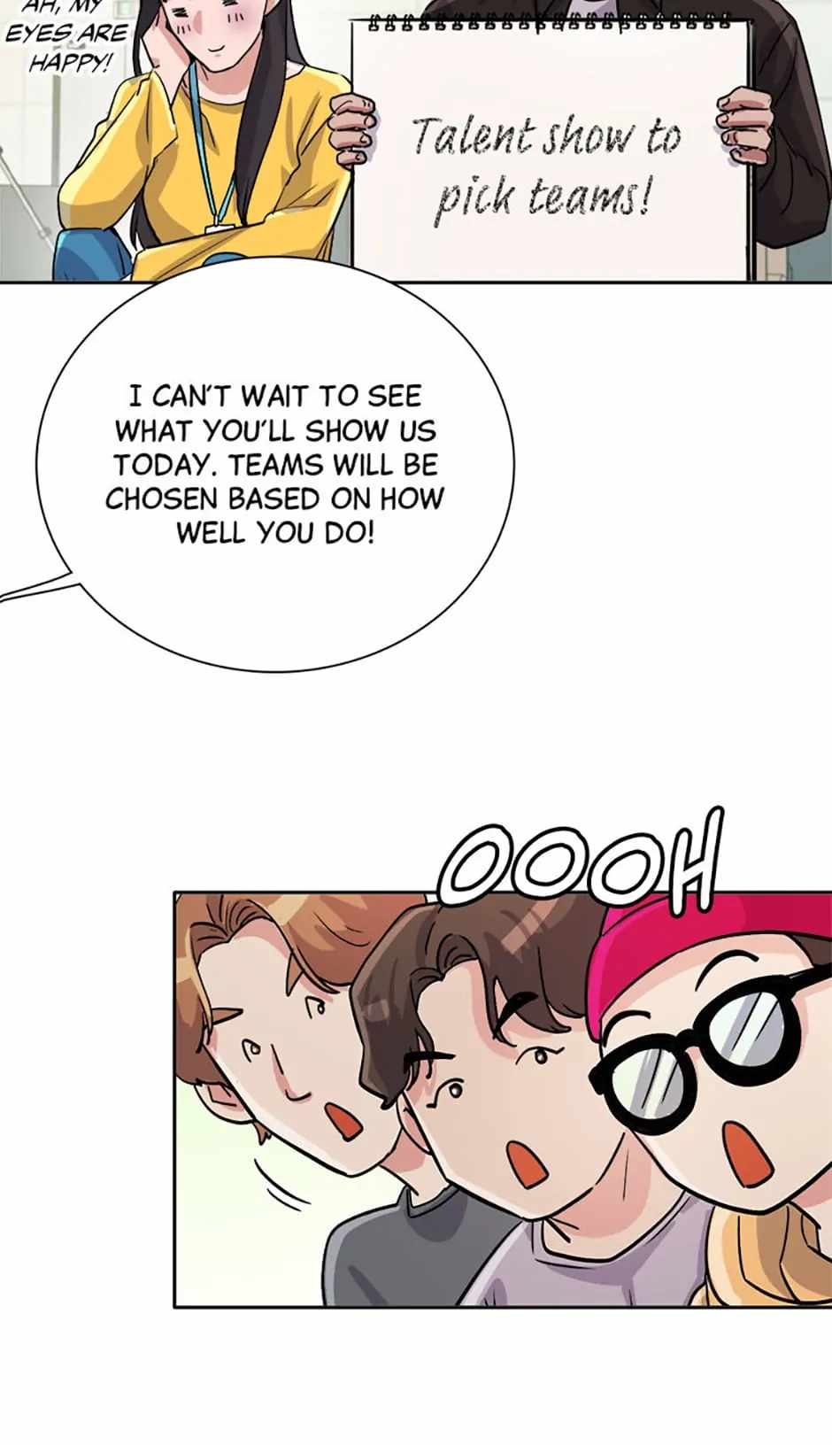 The Definition of a Top Star Chapter 57 - Page 18