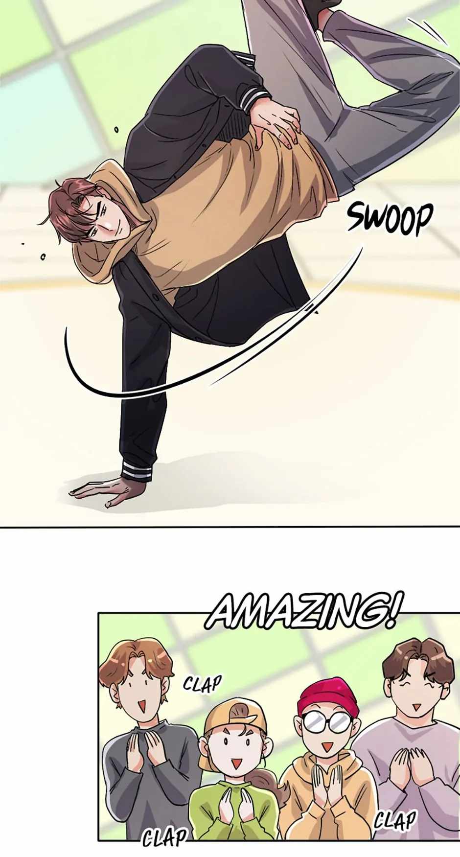 The Definition of a Top Star Chapter 57 - Page 23