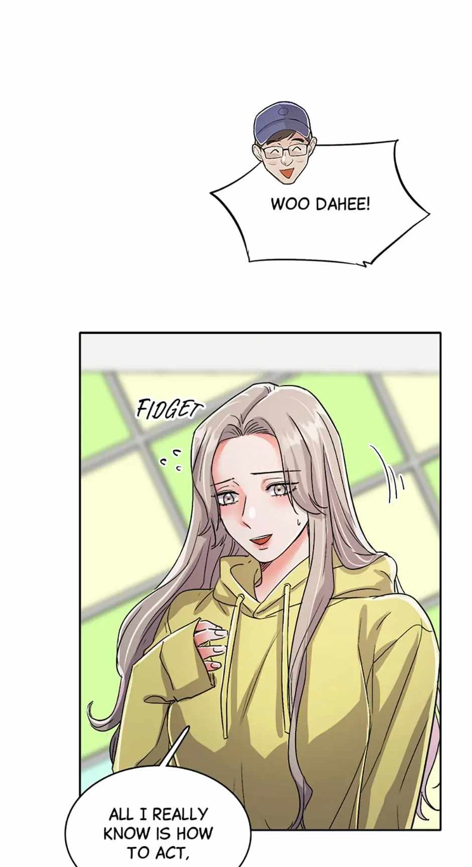 The Definition of a Top Star Chapter 57 - Page 24