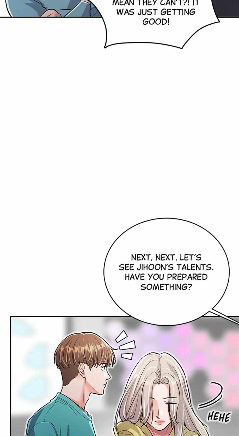 The Definition of a Top Star Chapter 57 - Page 34