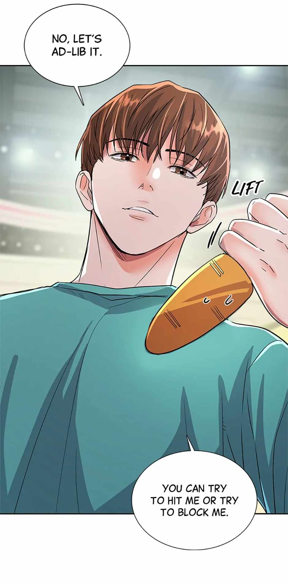 The Definition of a Top Star Chapter 57 - Page 39