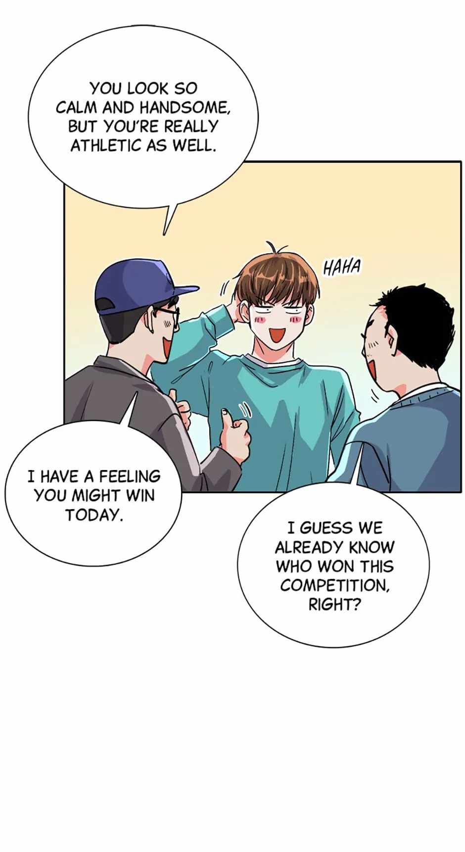 The Definition of a Top Star Chapter 57 - Page 55