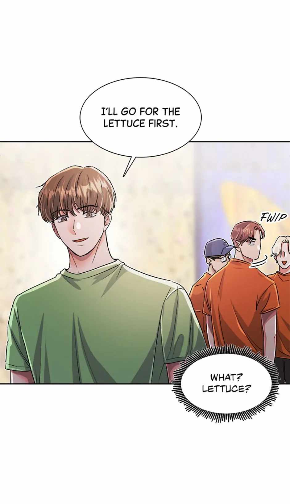 The Definition of a Top Star Chapter 58 - Page 12