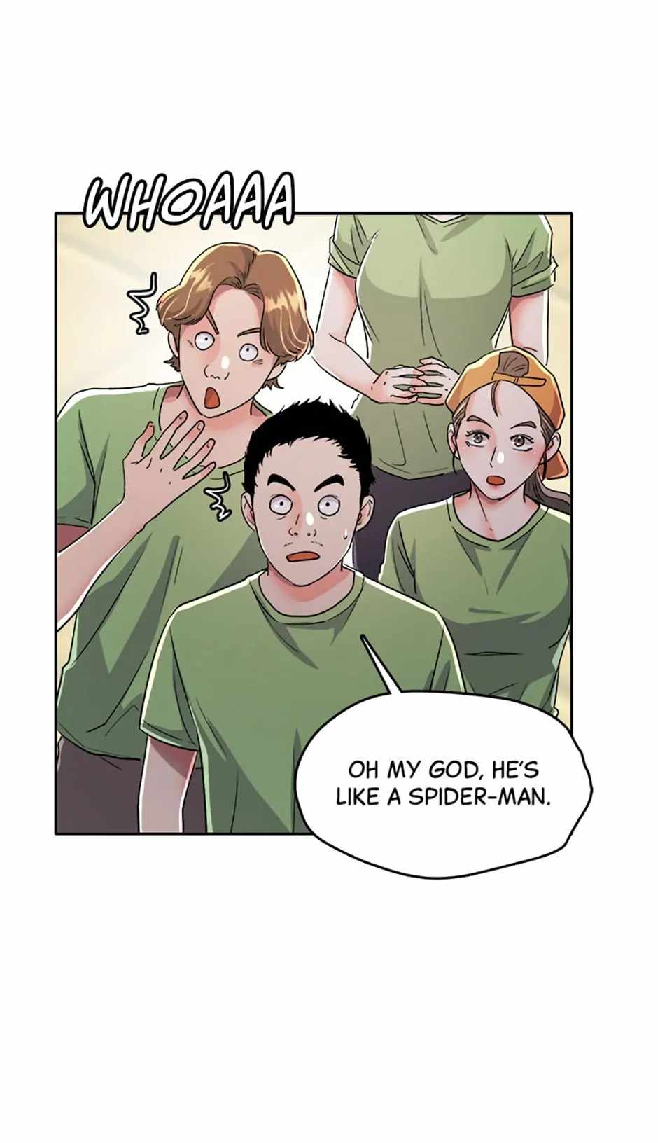 The Definition of a Top Star Chapter 58 - Page 19