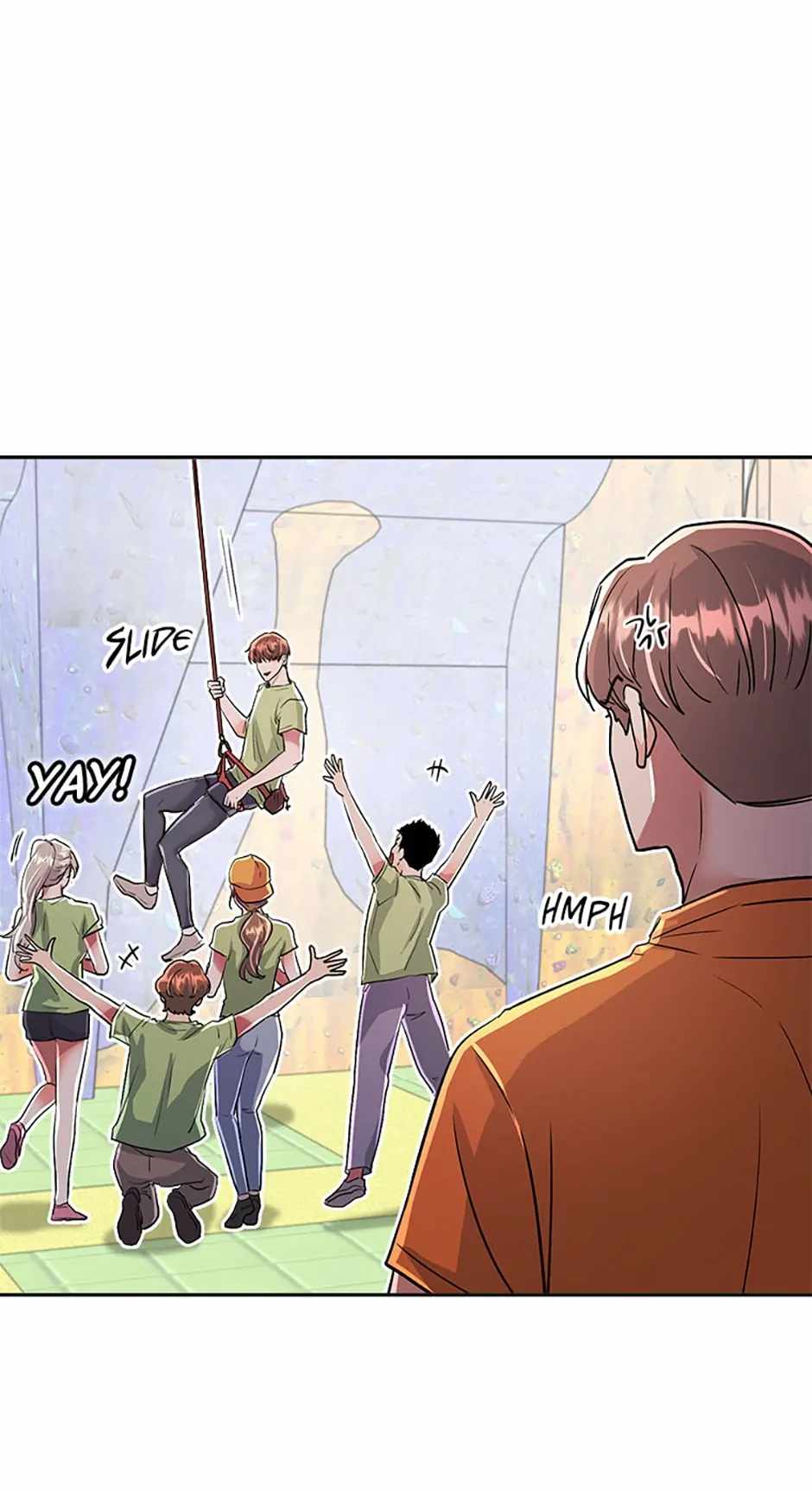 The Definition of a Top Star Chapter 58 - Page 23