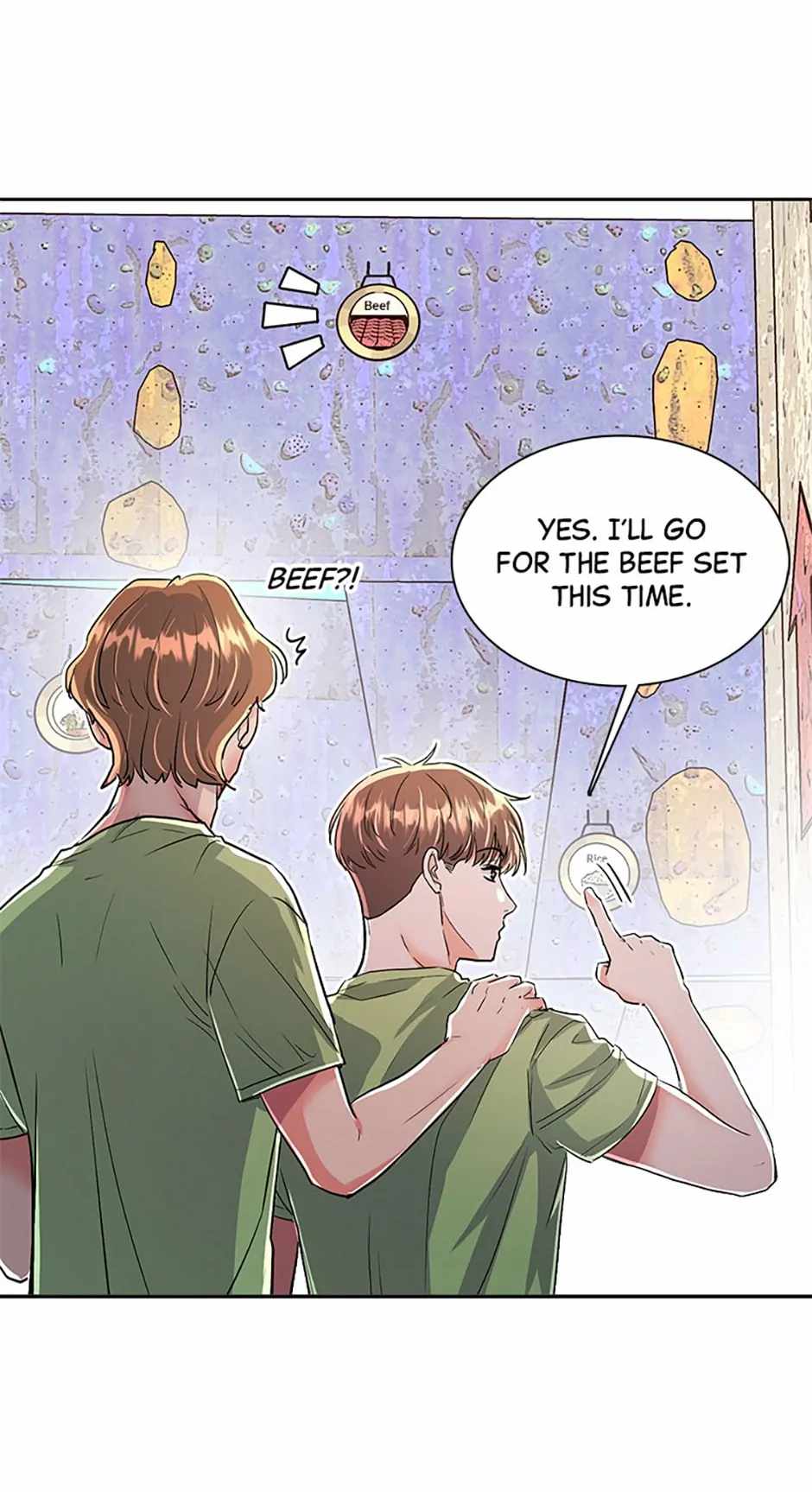 The Definition of a Top Star Chapter 58 - Page 26