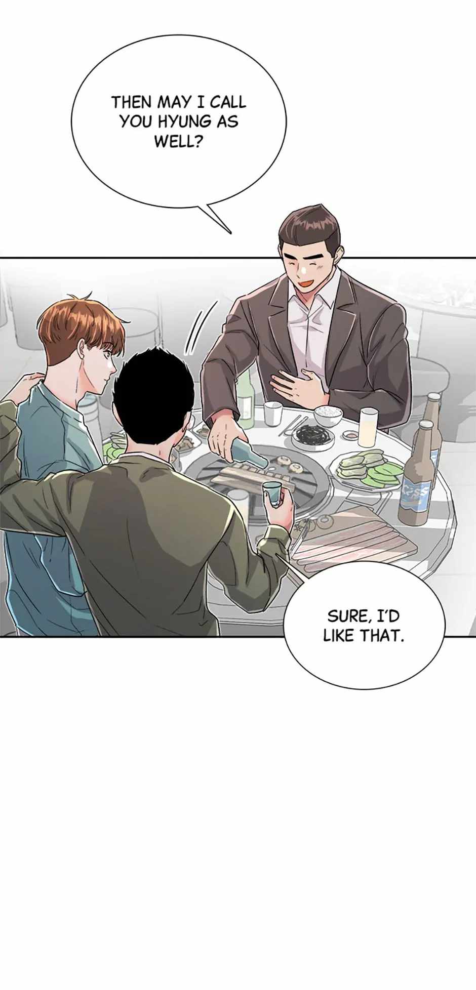 The Definition of a Top Star Chapter 58 - Page 39