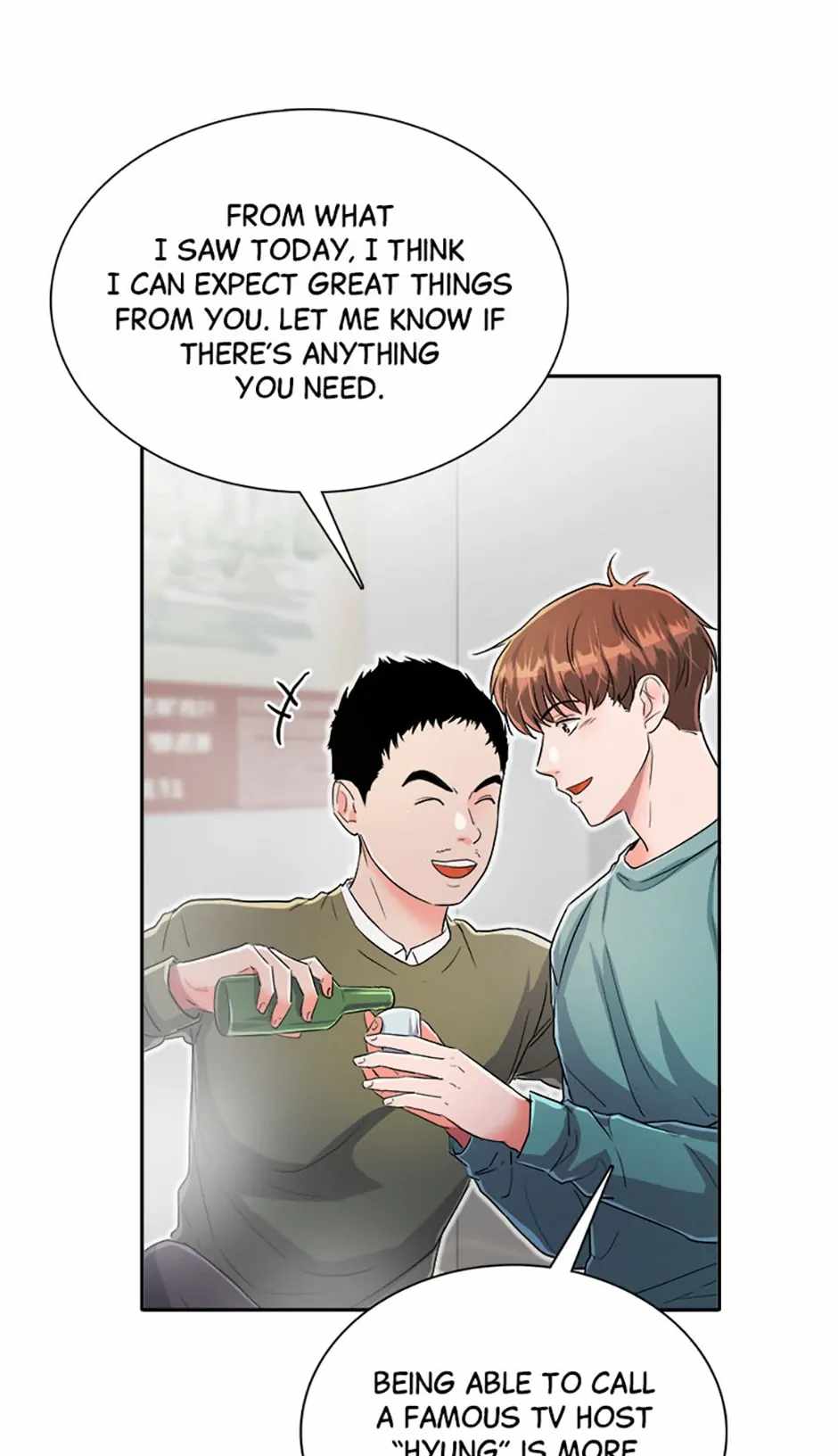 The Definition of a Top Star Chapter 58 - Page 40