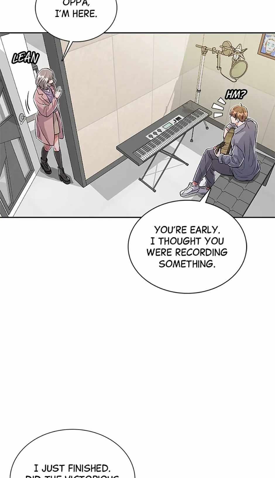 The Definition of a Top Star Chapter 58 - Page 50