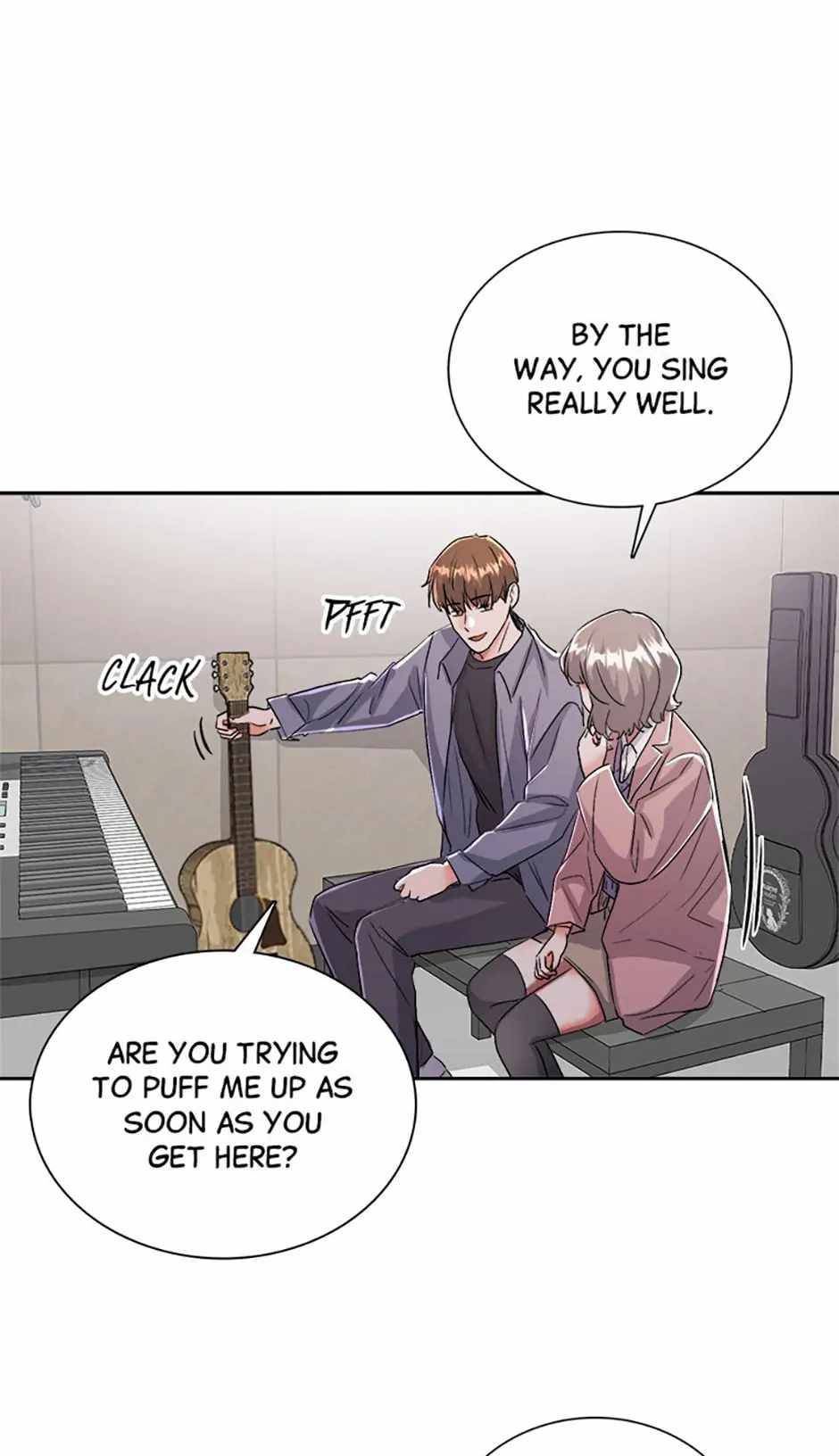 The Definition of a Top Star Chapter 58 - Page 52