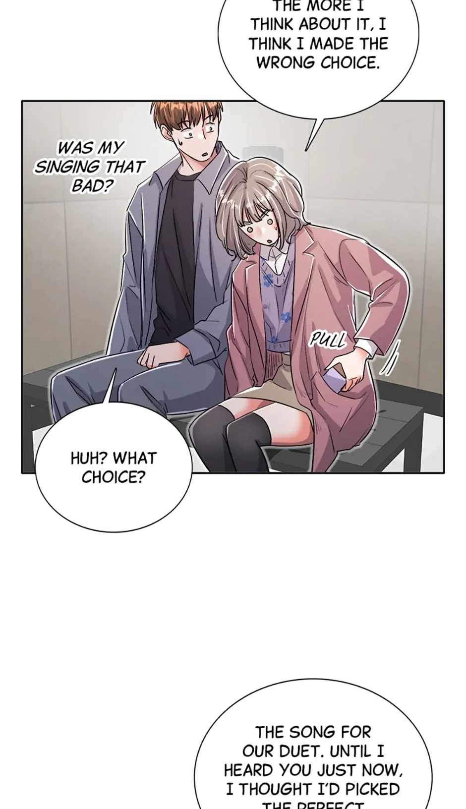 The Definition of a Top Star Chapter 58 - Page 57