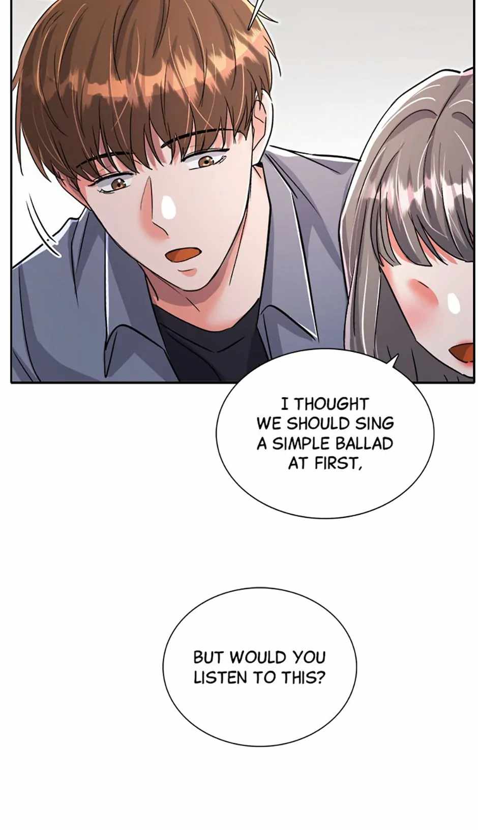 The Definition of a Top Star Chapter 58 - Page 59