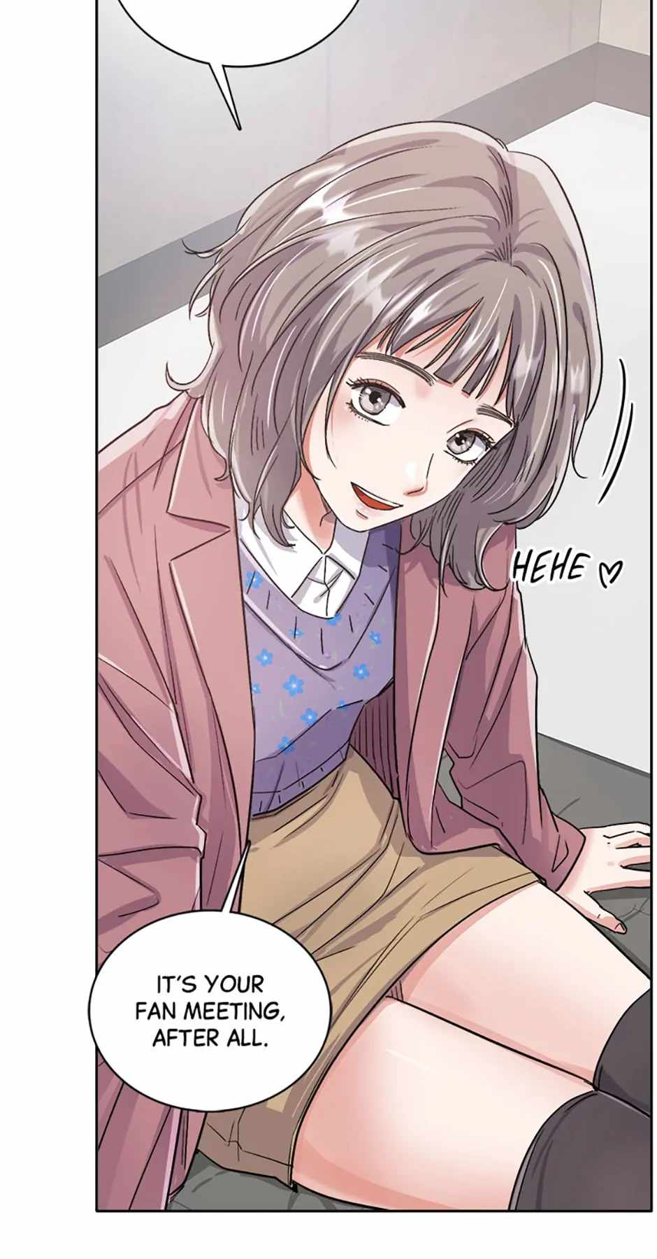 The Definition of a Top Star Chapter 58 - Page 70