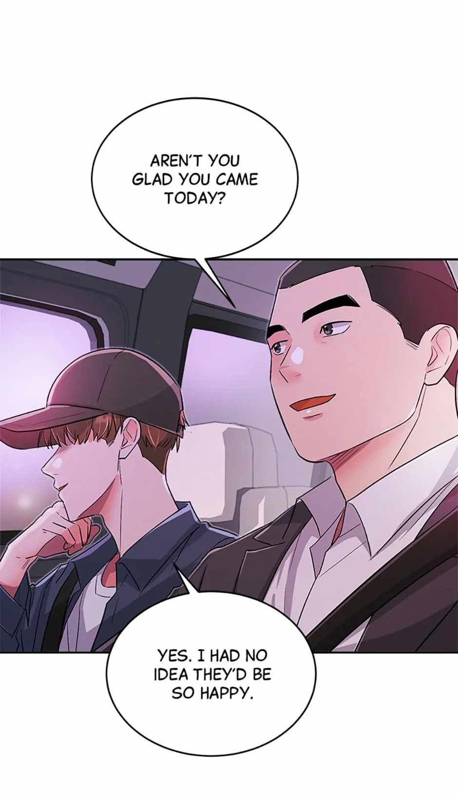 The Definition of a Top Star Chapter 59 - Page 28