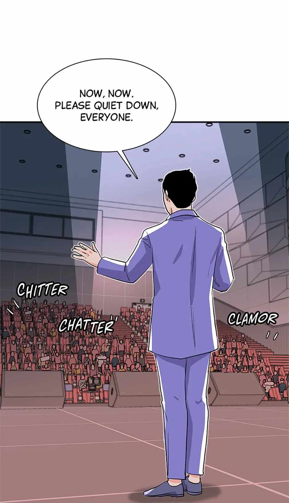 The Definition of a Top Star Chapter 59 - Page 39