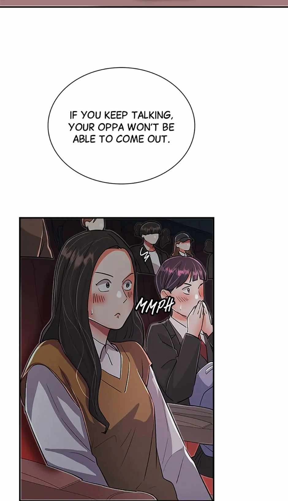 The Definition of a Top Star Chapter 59 - Page 40