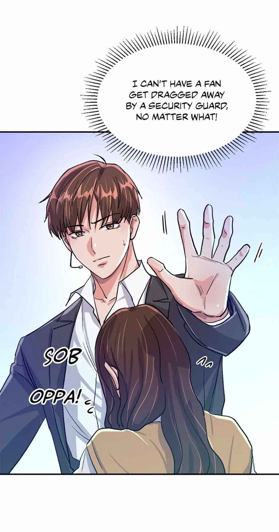 The Definition of a Top Star Chapter 59 - Page 69
