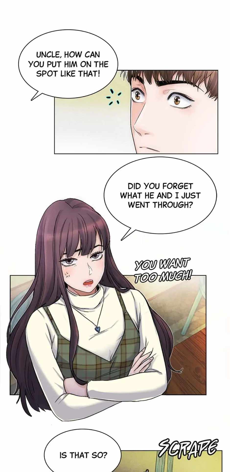 The Definition of a Top Star Chapter 6 - Page 0