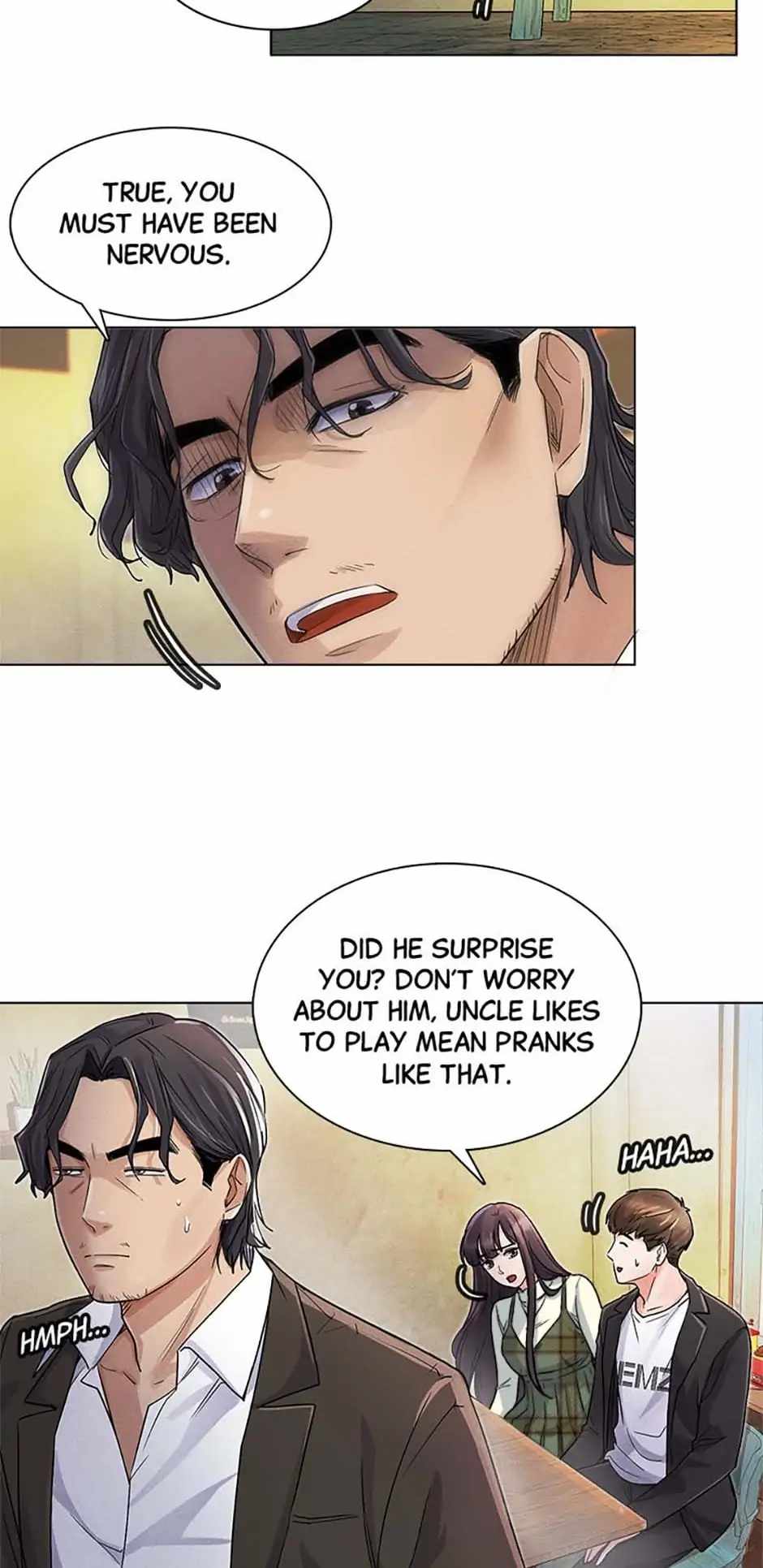 The Definition of a Top Star Chapter 6 - Page 1