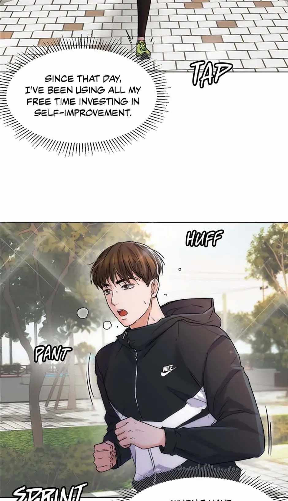 The Definition of a Top Star Chapter 6 - Page 10