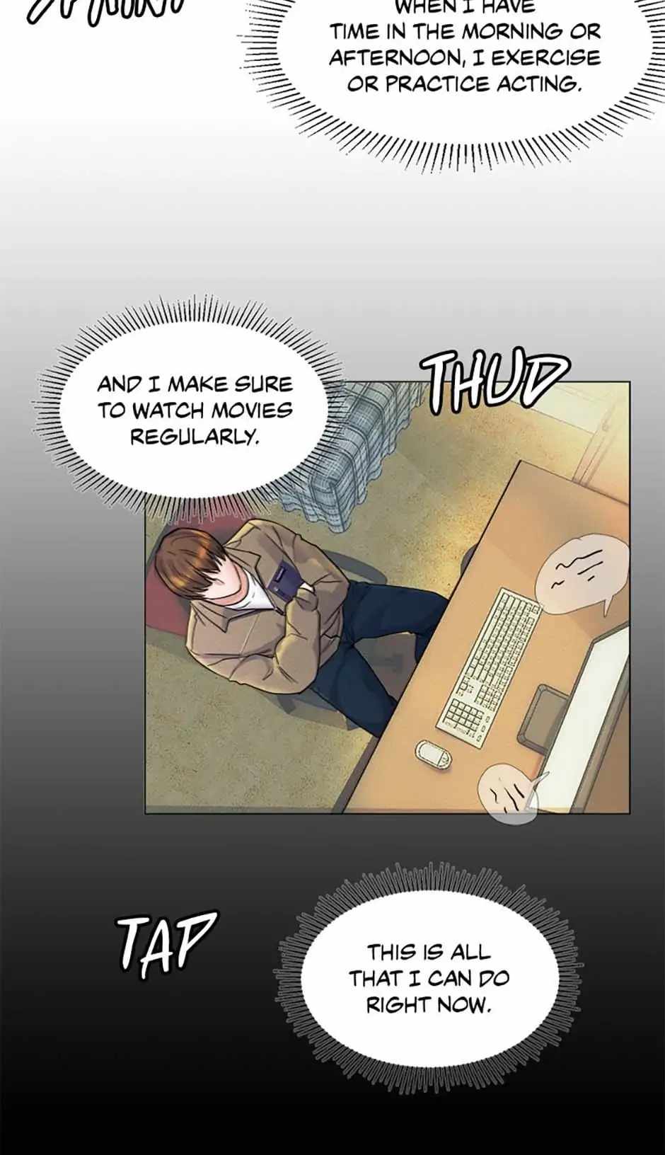 The Definition of a Top Star Chapter 6 - Page 11