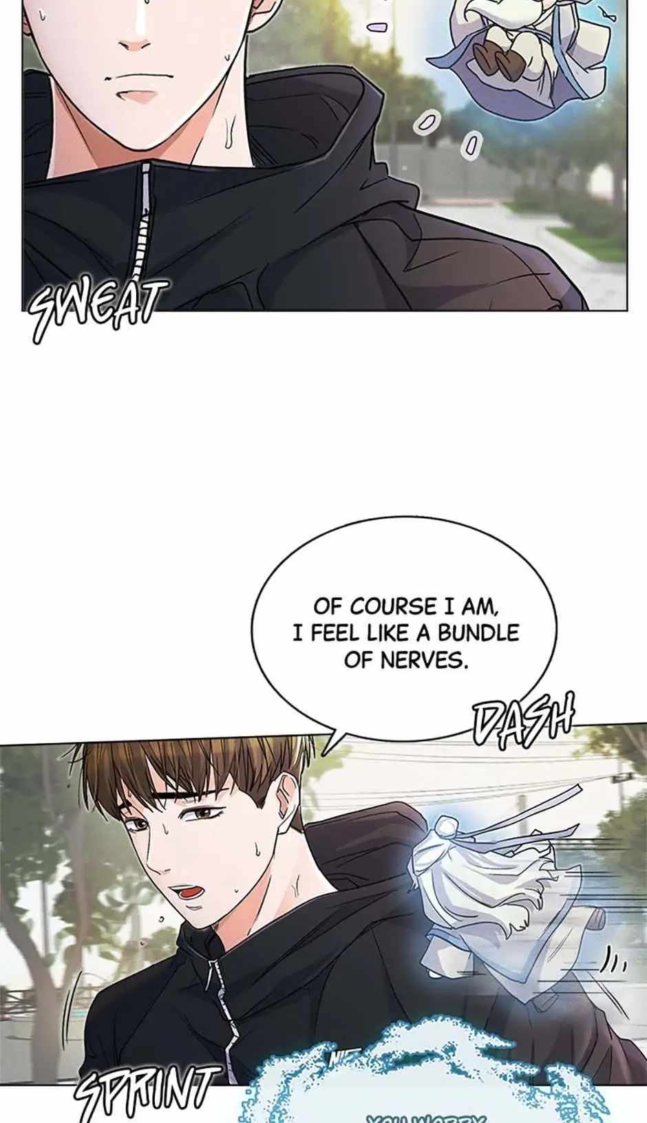 The Definition of a Top Star Chapter 6 - Page 14