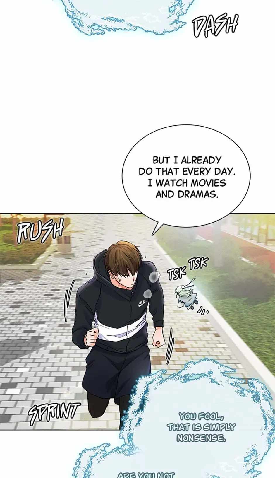 The Definition of a Top Star Chapter 6 - Page 17