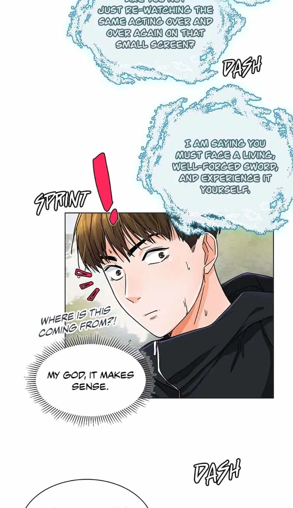 The Definition of a Top Star Chapter 6 - Page 18