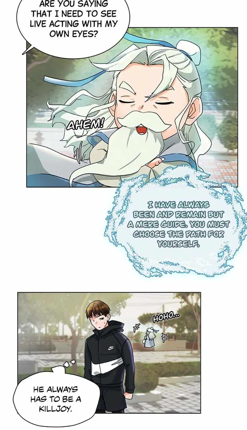 The Definition of a Top Star Chapter 6 - Page 19