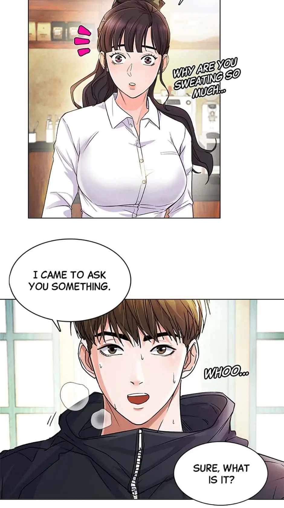 The Definition of a Top Star Chapter 6 - Page 23