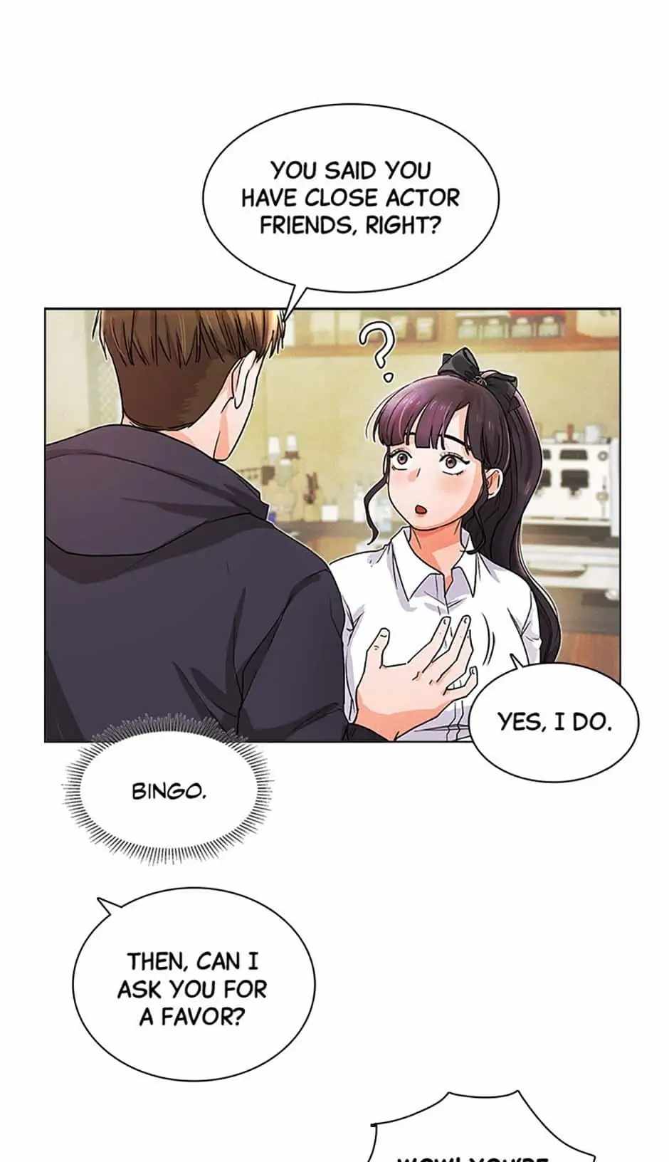 The Definition of a Top Star Chapter 6 - Page 24