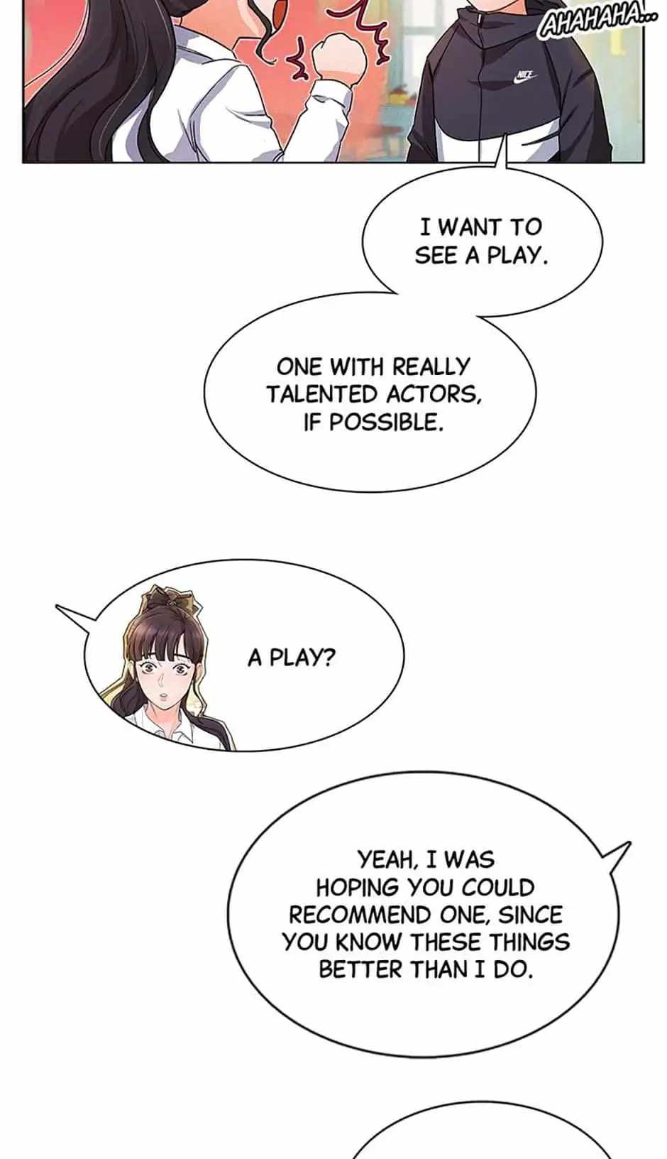 The Definition of a Top Star Chapter 6 - Page 26