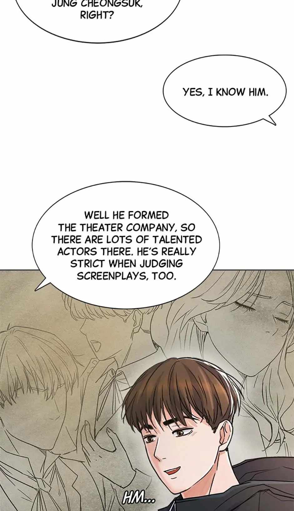 The Definition of a Top Star Chapter 6 - Page 30