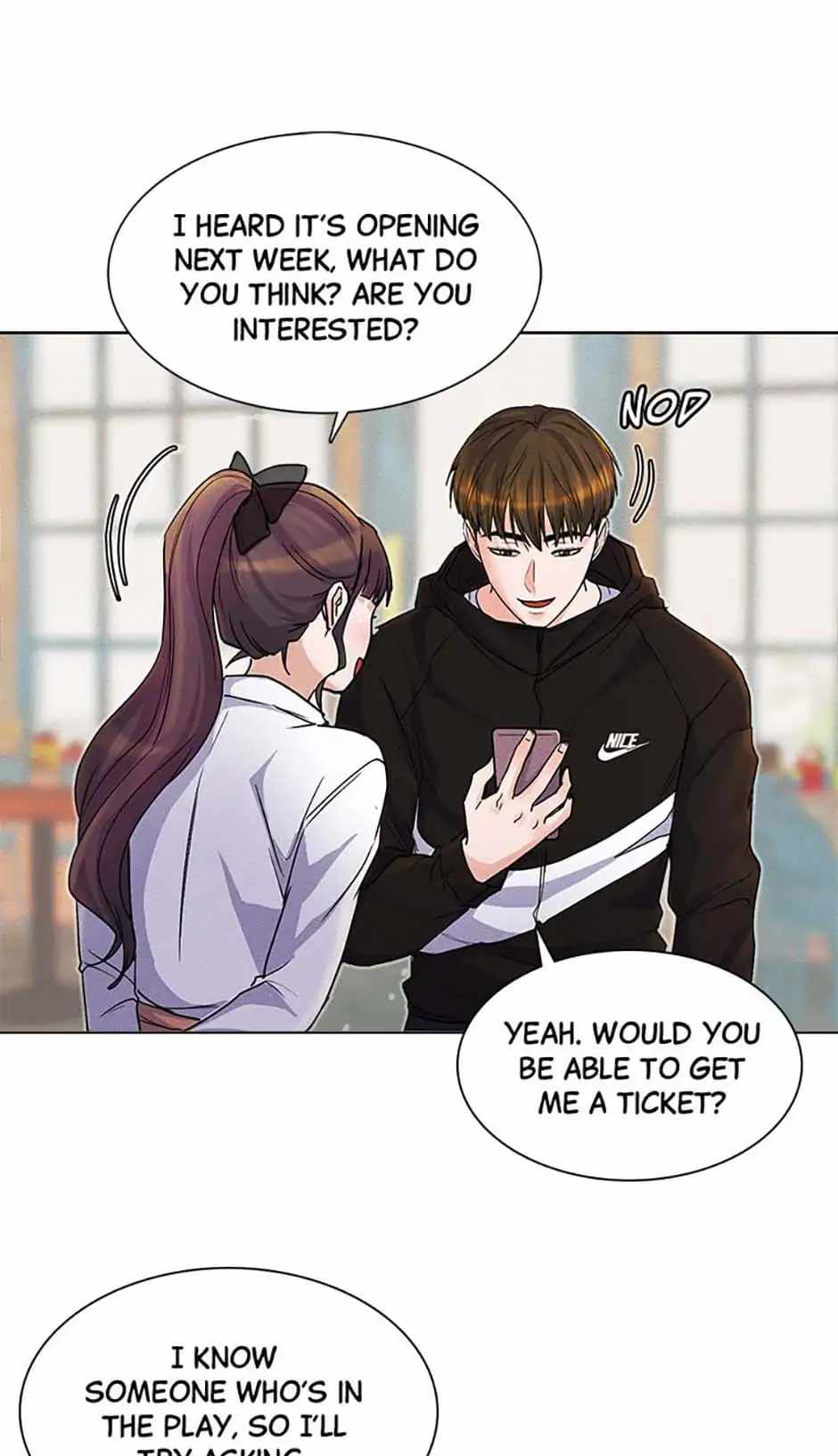 The Definition of a Top Star Chapter 6 - Page 32