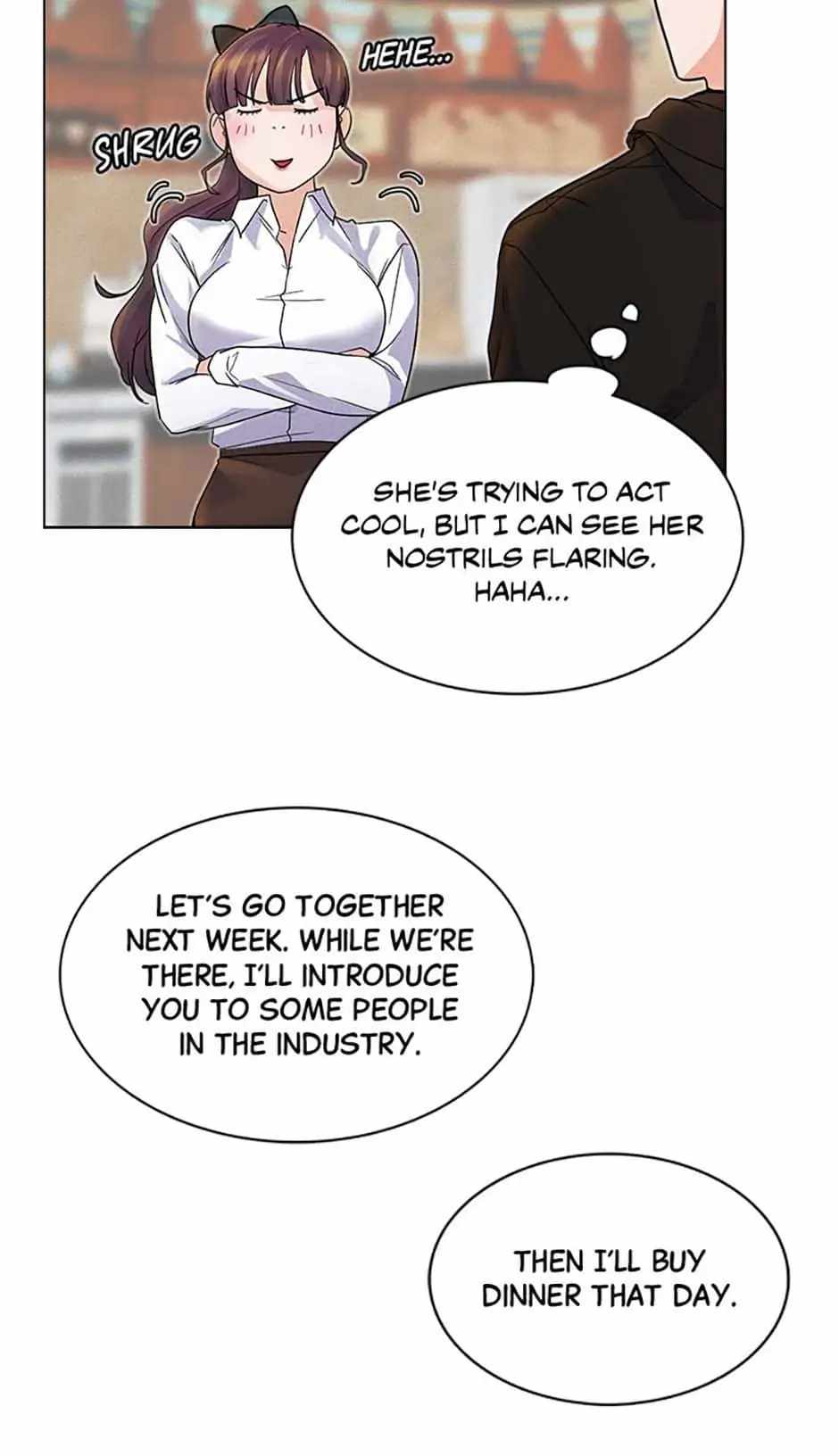The Definition of a Top Star Chapter 6 - Page 35