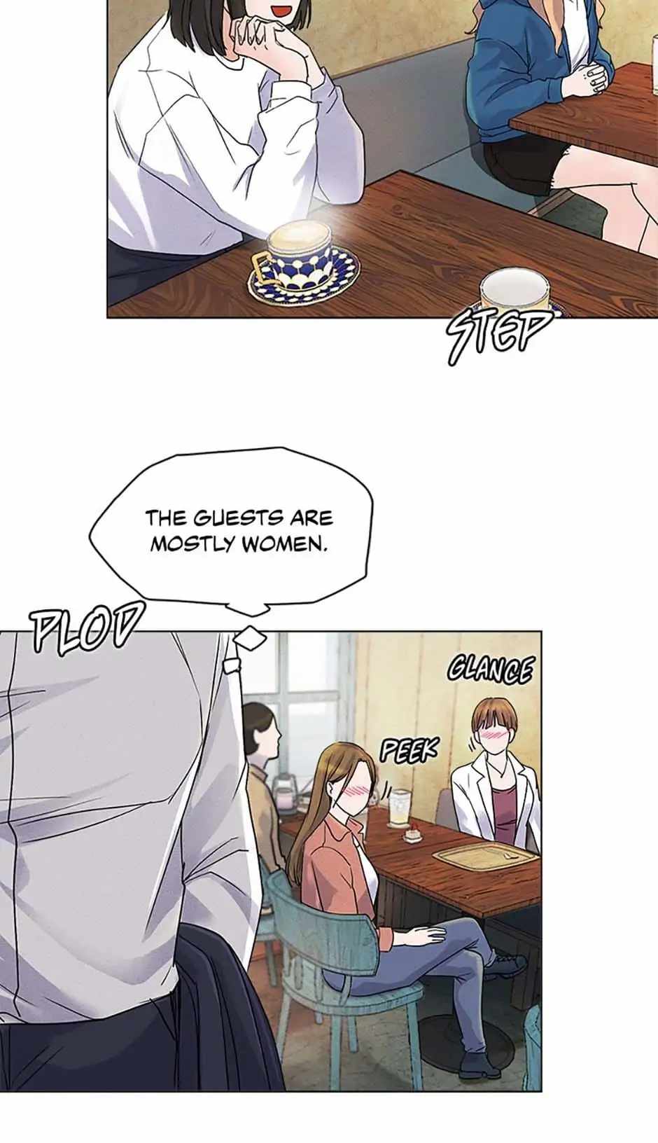 The Definition of a Top Star Chapter 6 - Page 39