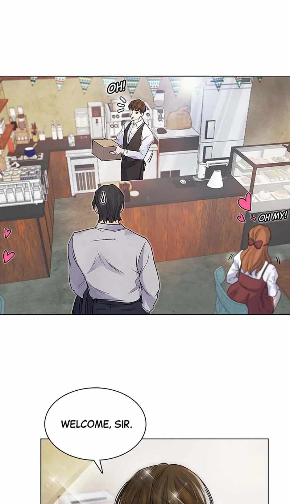 The Definition of a Top Star Chapter 6 - Page 40