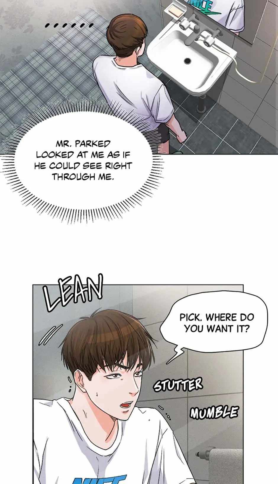 The Definition of a Top Star Chapter 6 - Page 5