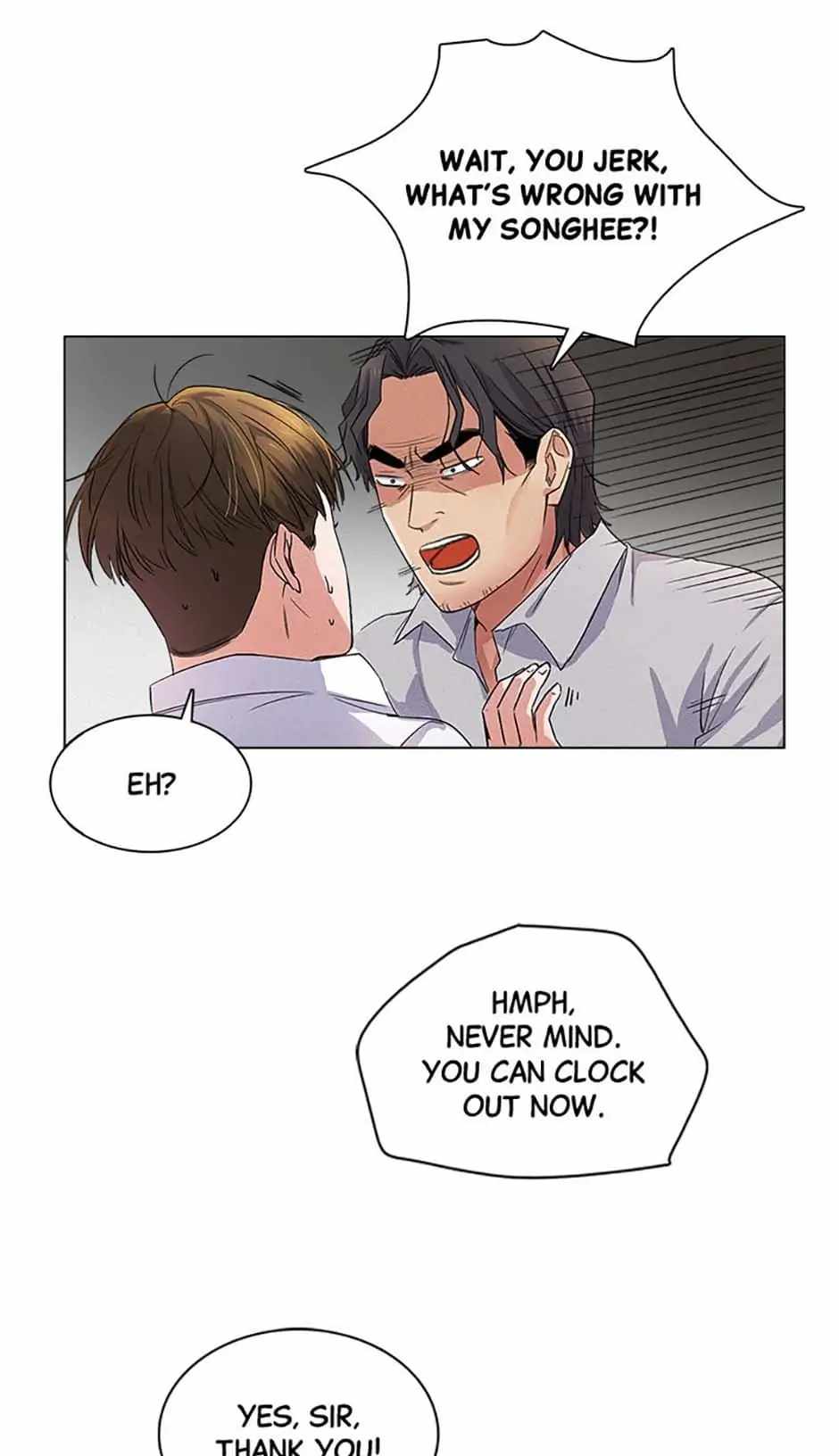 The Definition of a Top Star Chapter 6 - Page 55