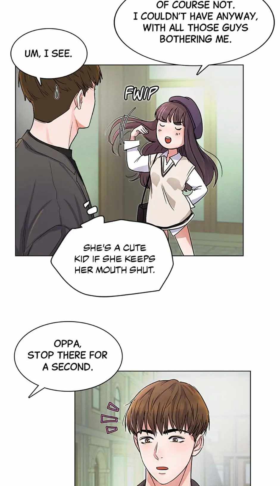 The Definition of a Top Star Chapter 6 - Page 60