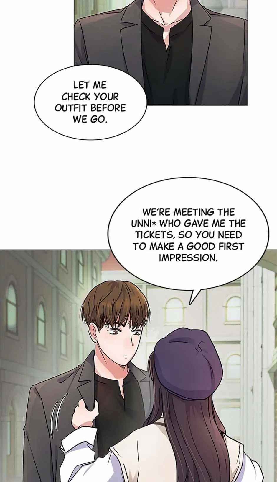 The Definition of a Top Star Chapter 6 - Page 61