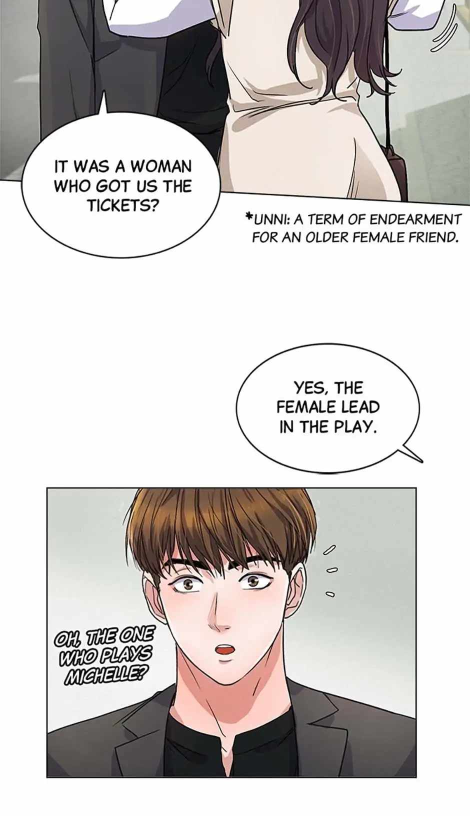 The Definition of a Top Star Chapter 6 - Page 62