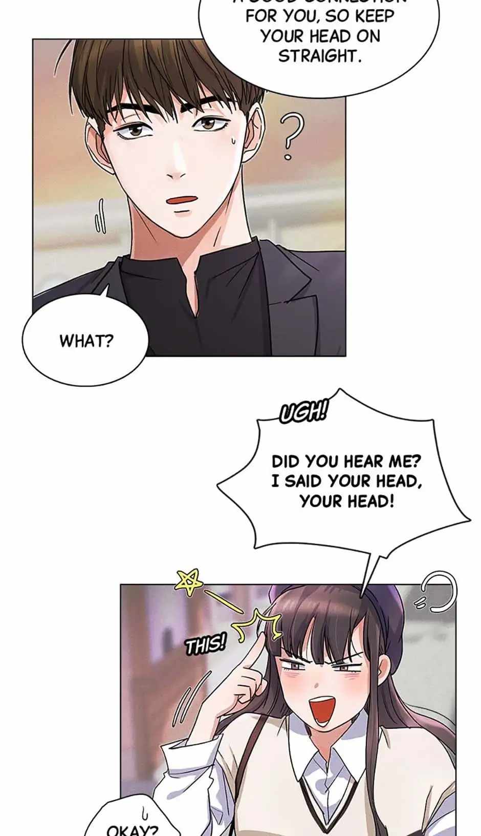 The Definition of a Top Star Chapter 6 - Page 64