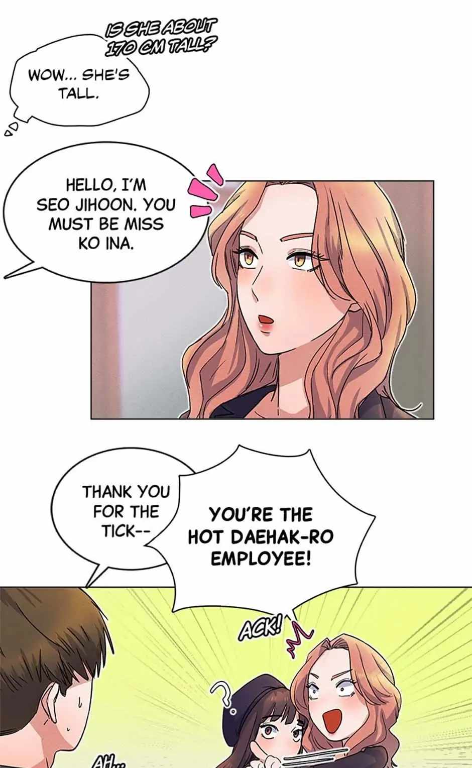 The Definition of a Top Star Chapter 6 - Page 67