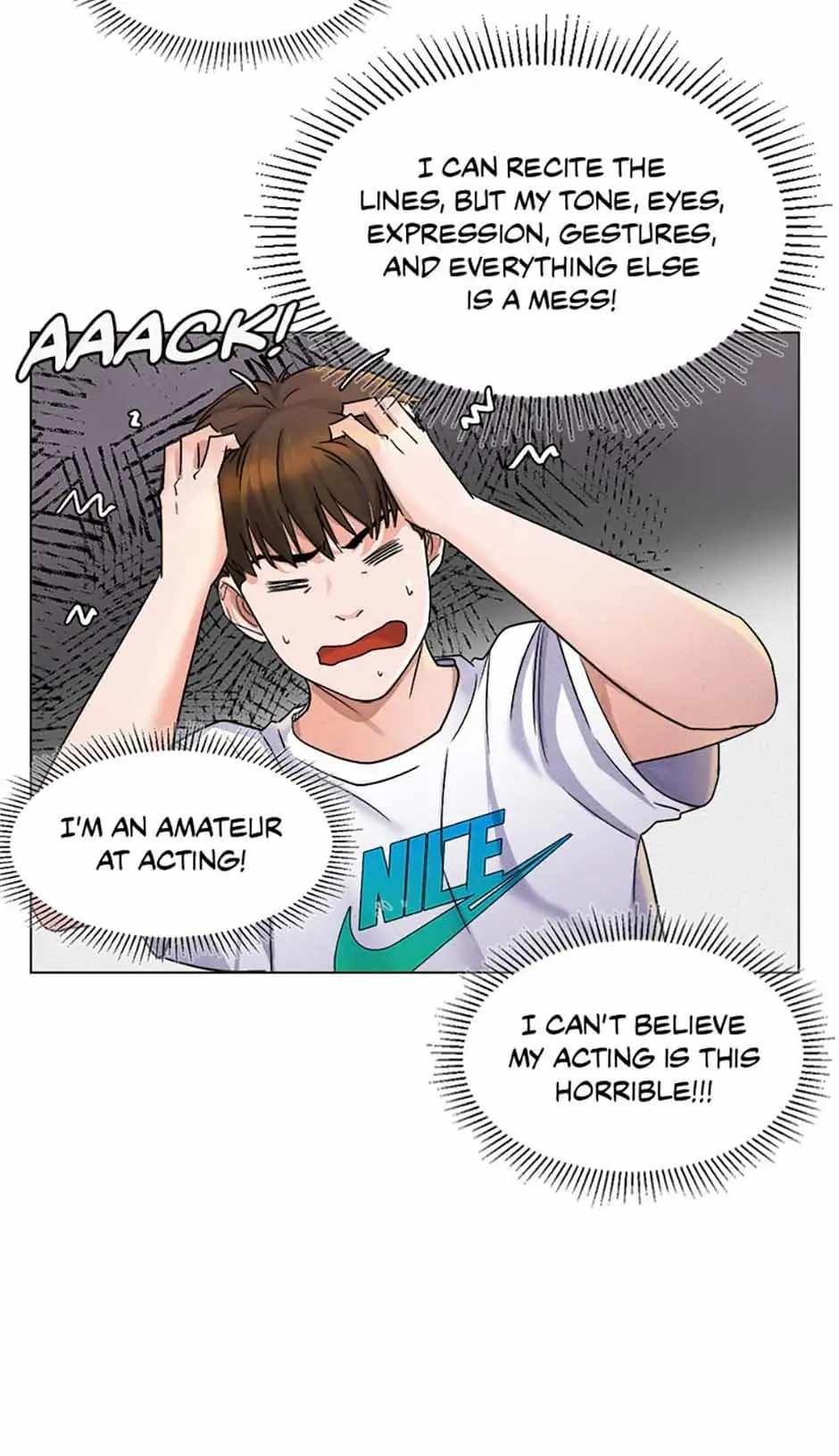 The Definition of a Top Star Chapter 6 - Page 7